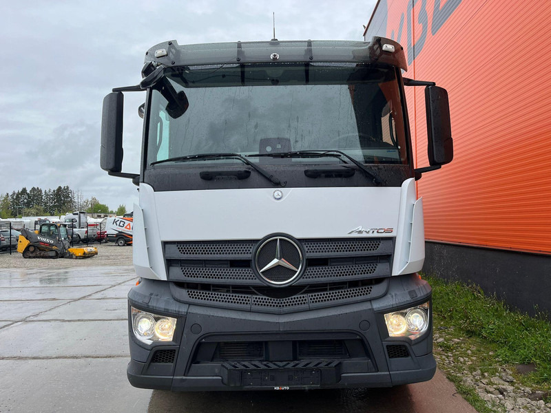 Mercedes-Benz Antos 2535 6x2*4 SUPRA 850 / BOX L=9461 mm - 냉동탑차 : 사진 3 Mercedes-Benz Antos 2535 6x2*4 SUPRA 850 / BOX L=9461 mm - 냉동탑차 : 사진 3