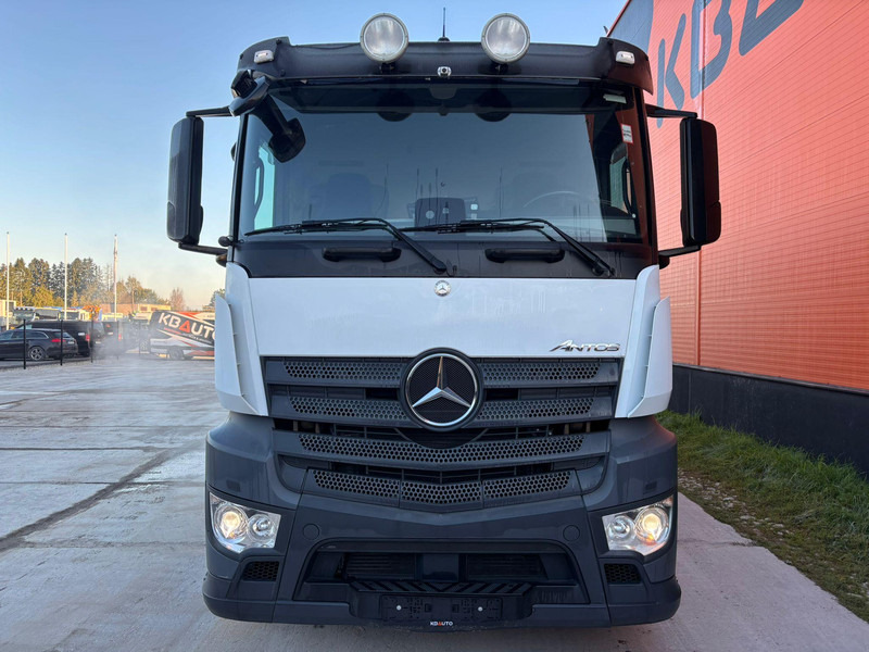 Mercedes-Benz Antos 2545 6x2*4 SUPRA 850 / BOX L=9489 mm / LOW MILEAGE ! - 냉동탑차 : 사진 2 Mercedes-Benz Antos 2545 6x2*4 SUPRA 850 / BOX L=9489 mm / LOW MILEAGE ! - 냉동탑차 : 사진 2