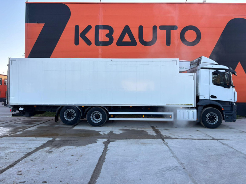 Mercedes-Benz Antos 2545 6x2*4 SUPRA 850 / BOX L=9489 mm / LOW MILEAGE ! - 냉동탑차 : 사진 4 Mercedes-Benz Antos 2545 6x2*4 SUPRA 850 / BOX L=9489 mm / LOW MILEAGE ! - 냉동탑차 : 사진 4