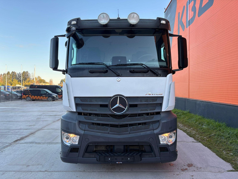 Mercedes-Benz Antos 2545 6x2 RETARDER / CHASSIS L=7812 mm - 캡 새시 트럭 : 사진 3 Mercedes-Benz Antos 2545 6x2 RETARDER / CHASSIS L=7812 mm - 캡 새시 트럭 : 사진 3