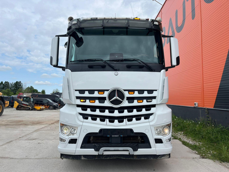 Mercedes-Benz Arocs 2542 6x2*4 JOAB 20 ton / L=5400 mm - 후크 리프트 트럭 : 사진 3 Mercedes-Benz Arocs 2542 6x2*4 JOAB 20 ton / L=5400 mm - 후크 리프트 트럭 : 사진 3