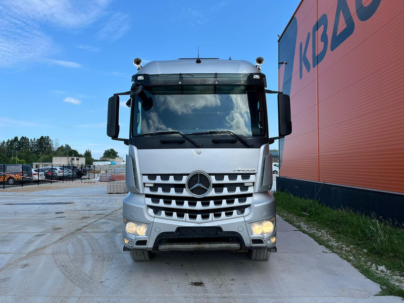 Mercedes-Benz Arocs 2651 6x4 RETARDER / FULL STEEL / BOX L=4541 mm - 덤프트럭 : 사진 3 Mercedes-Benz Arocs 2651 6x4 RETARDER / FULL STEEL / BOX L=4541 mm - 덤프트럭 : 사진 3