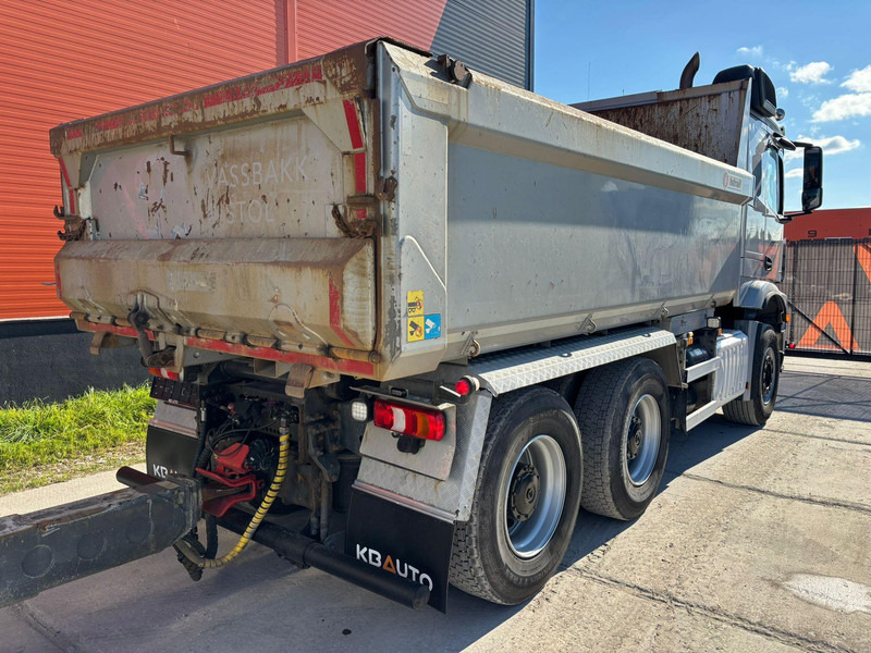 Mercedes-Benz Arocs 2658 6x4 RETARDER / BOX L=4541mm - 덤프트럭 : 사진 5 Mercedes-Benz Arocs 2658 6x4 RETARDER / BOX L=4541mm - 덤프트럭 : 사진 5