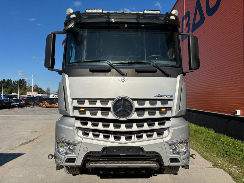 Mercedes-Benz Arocs 2658 6x4 RETARDER / BOX L=4541mm - 덤프트럭 : 사진 3 Mercedes-Benz Arocs 2658 6x4 RETARDER / BOX L=4541mm - 덤프트럭 : 사진 3