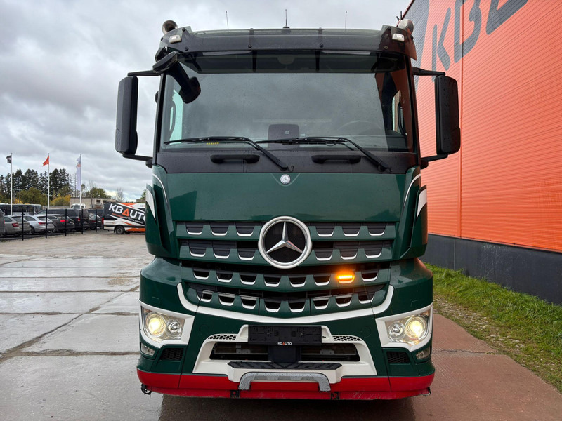 Mercedes-Benz Arocs 3251 8x4*4 JOAB L24 - 24 ton / L=5800 mm - 후크 리프트 트럭 : 사진 3 Mercedes-Benz Arocs 3251 8x4*4 JOAB L24 - 24 ton / L=5800 mm - 후크 리프트 트럭 : 사진 3