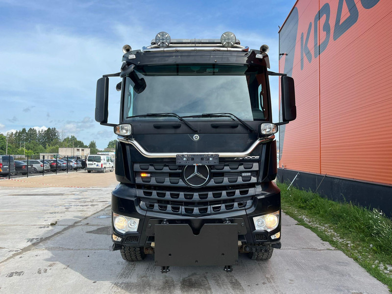 Mercedes-Benz Arocs 3253 8x4 2019 - 덤프트럭 : 사진 3 Mercedes-Benz Arocs 3253 8x4 2019 - 덤프트럭 : 사진 3