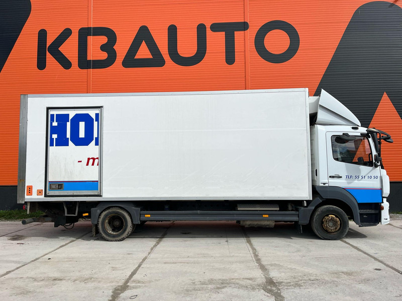 Mercedes-Benz Atego 1018 4x2 BOX L=6477 mm - 박스 트럭 : 사진 5 Mercedes-Benz Atego 1018 4x2 BOX L=6477 mm - 박스 트럭 : 사진 5