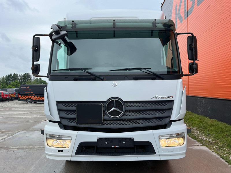 Mercedes-Benz Atego 1524 4x2 BOX L=7556 mm - 박스 트럭 : 사진 3 Mercedes-Benz Atego 1524 4x2 BOX L=7556 mm - 박스 트럭 : 사진 3