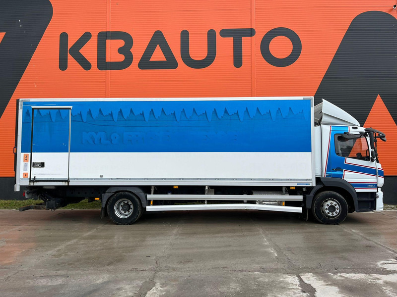 Mercedes-Benz Atego 1524 4x2 MITSUBISHI TU100 SA / BOX L=7660 mm - 냉동탑차 : 사진 4 Mercedes-Benz Atego 1524 4x2 MITSUBISHI TU100 SA / BOX L=7660 mm - 냉동탑차 : 사진 4