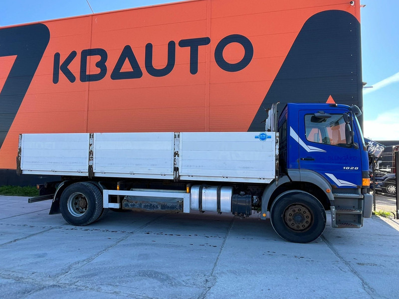 Mercedes-Benz Atego 1828 4x2 FULL STEEL / BOX L=6481 mm - 덤프트럭 : 사진 5 Mercedes-Benz Atego 1828 4x2 FULL STEEL / BOX L=6481 mm - 덤프트럭 : 사진 5
