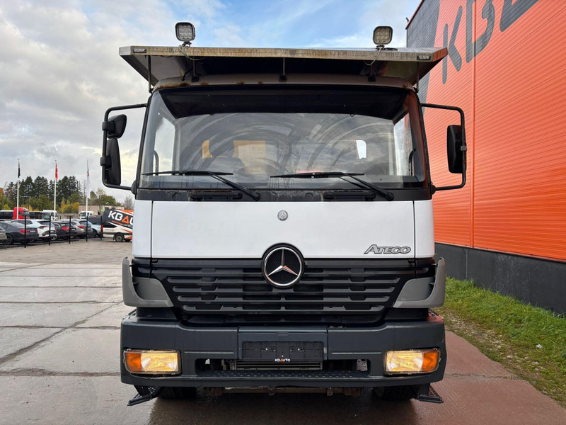 Mercedes-Benz Atego 2628 6x4 FOR SALE AS CHASSIS / LOW MILEAGE ! - 캡 새시 트럭 : 사진 2 Mercedes-Benz Atego 2628 6x4 FOR SALE AS CHASSIS / LOW MILEAGE ! - 캡 새시 트럭 : 사진 2