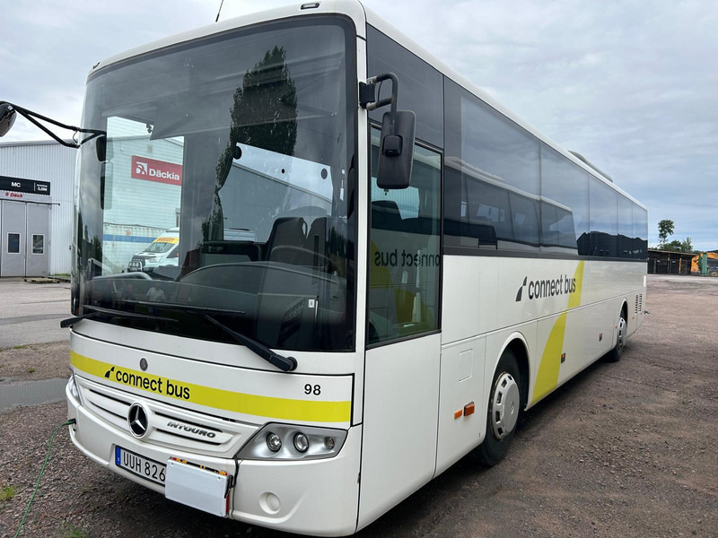 Mercedes-Benz Intouro 4x2 ARRIVING IN TWO WEEKS / AC / AUXILIARY HEATING - 교외 버스 : 사진 1 Mercedes-Benz Intouro 4x2 ARRIVING IN TWO WEEKS / AC / AUXILIARY HEATING - 교외 버스 : 사진 1