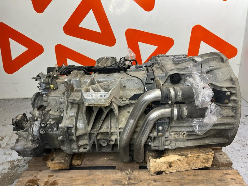 Mercedes-Benz MP4 GEARBOX G330-12 - 기어박스 트럭 용 : 사진 1 Mercedes-Benz MP4 GEARBOX G330-12 - 기어박스 트럭 용 : 사진 1
