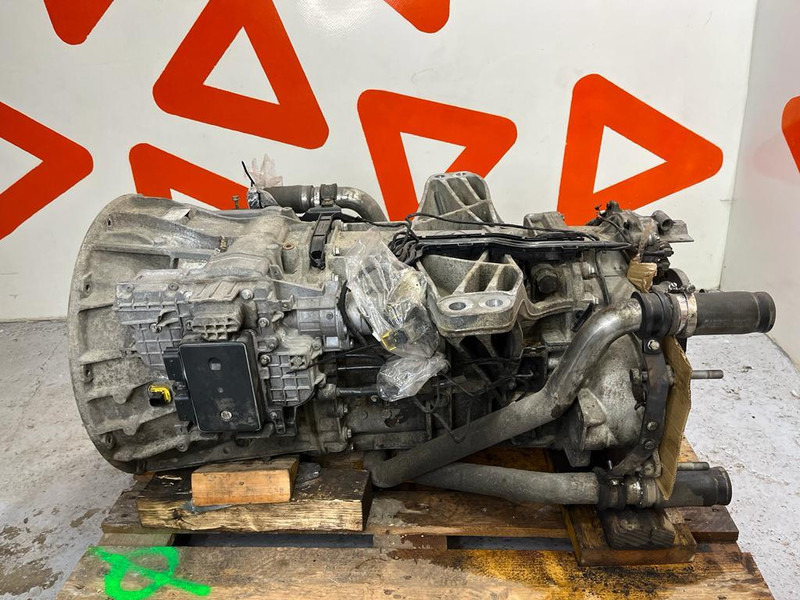 Mercedes-Benz MP4 GEARBOX G330-12 - 기어박스 트럭 용 : 사진 3 Mercedes-Benz MP4 GEARBOX G330-12 - 기어박스 트럭 용 : 사진 3