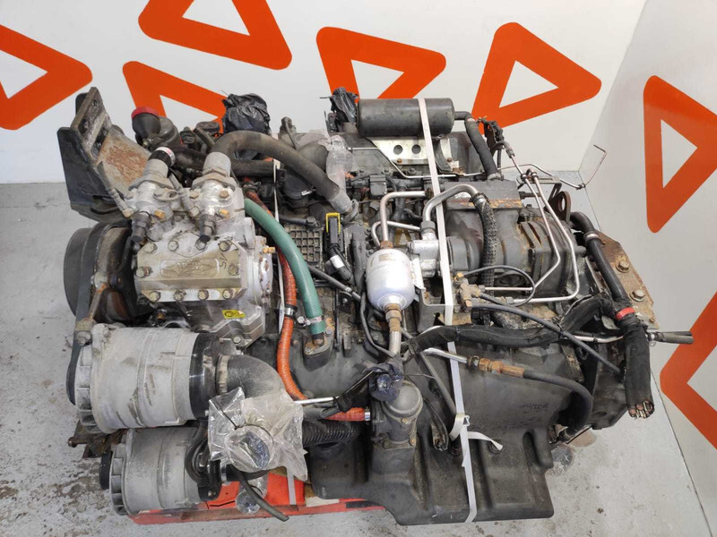 Mercedes-Benz OM457HLA EURO5 ENGINE FROM SETRA BUS - 엔진 트럭 용 : 사진 5 Mercedes-Benz OM457HLA EURO5 ENGINE FROM SETRA BUS - 엔진 트럭 용 : 사진 5