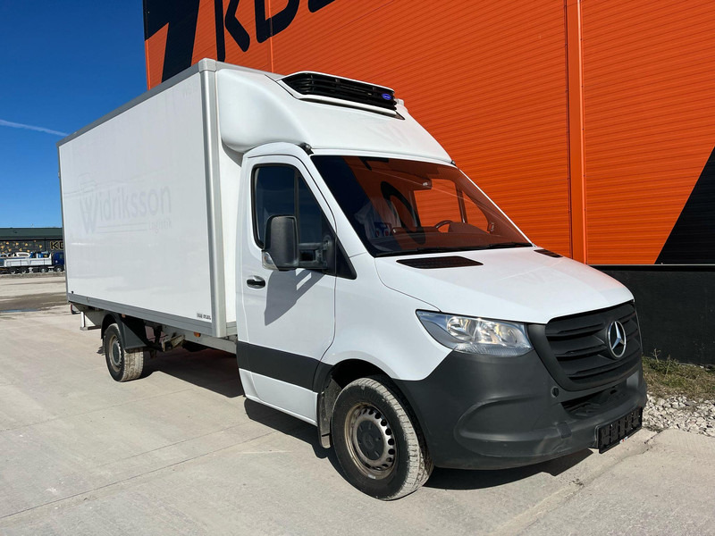 Mercedes-Benz Sprinter 317 CDI XARIOS 350 / BOX L=4195 mm - 냉동 밴 : 사진 3 Mercedes-Benz Sprinter 317 CDI XARIOS 350 / BOX L=4195 mm - 냉동 밴 : 사진 3