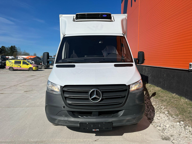 Mercedes-Benz Sprinter 317 CDI XARIOS 350 / BOX L=4195 mm - 냉동 밴 : 사진 2 Mercedes-Benz Sprinter 317 CDI XARIOS 350 / BOX L=4195 mm - 냉동 밴 : 사진 2