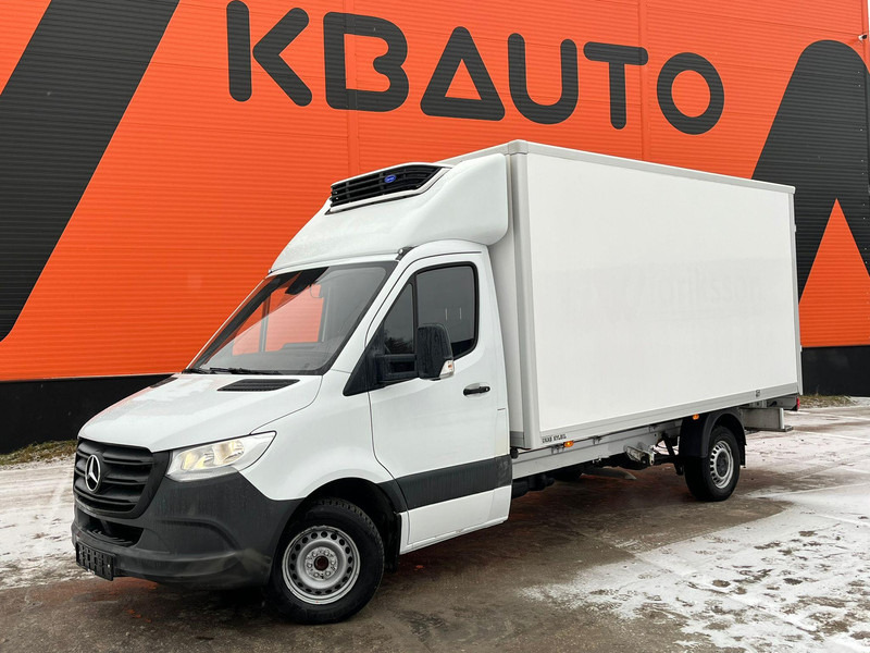 Mercedes-Benz Sprinter 317 CDI XARIOS 350 / BOX L=4200 mm - 냉동 밴 : 사진 1 Mercedes-Benz Sprinter 317 CDI XARIOS 350 / BOX L=4200 mm - 냉동 밴 : 사진 1