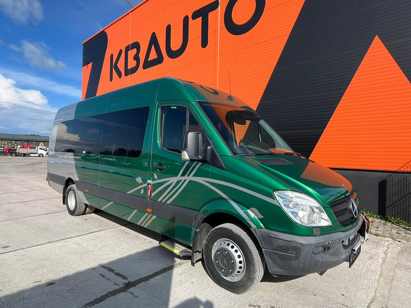 Mercedes-Benz Sprinter 4x2 19 +1 SEATS / AC - 소형 버스, 승합차 : 사진 1 Mercedes-Benz Sprinter 4x2 19 +1 SEATS / AC - 소형 버스, 승합차 : 사진 1