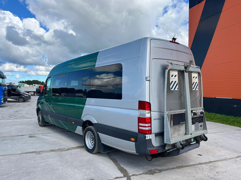 Mercedes-Benz Sprinter 516 CDI 12 SEATS + 2 WHEELCHAIR / WHEELCHAIR LIFT - 소형 버스, 승합차 : 사진 5 Mercedes-Benz Sprinter 516 CDI 12 SEATS + 2 WHEELCHAIR / WHEELCHAIR LIFT - 소형 버스, 승합차 : 사진 5