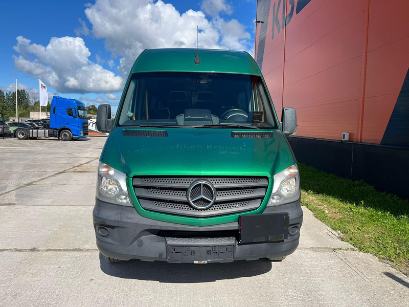 Mercedes-Benz Sprinter 516 CDI 12 SEATS + 2 WHEELCHAIR / WHEELCHAIR LIFT - 소형 버스, 승합차 : 사진 2 Mercedes-Benz Sprinter 516 CDI 12 SEATS + 2 WHEELCHAIR / WHEELCHAIR LIFT - 소형 버스, 승합차 : 사진 2