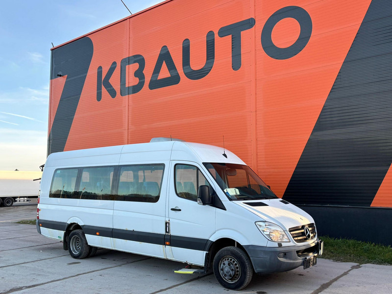 Mercedes-Benz Sprinter 516 CDI 12 SEATS / WHEELCHAIR LIFT - 소형 버스, 승합차 : 사진 1 Mercedes-Benz Sprinter 516 CDI 12 SEATS / WHEELCHAIR LIFT - 소형 버스, 승합차 : 사진 1
