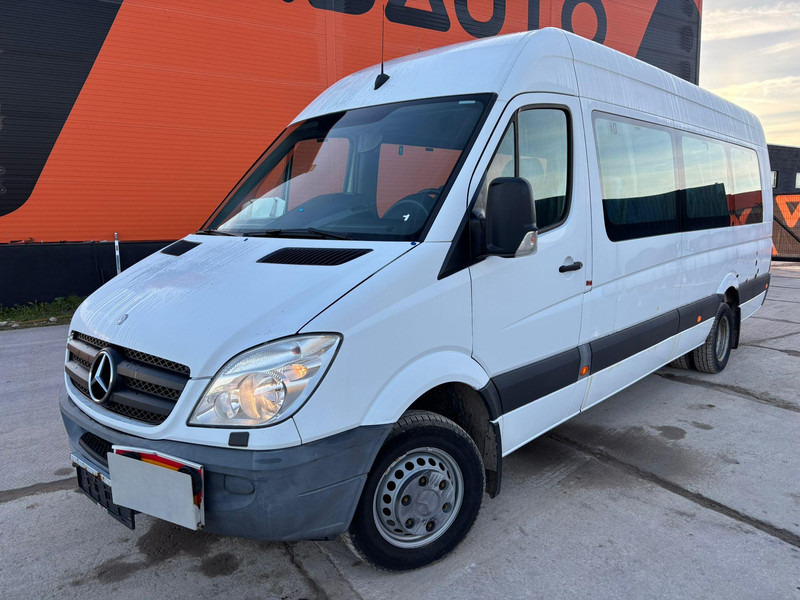 Mercedes-Benz Sprinter 516 CDI 12 SEATS / WHEELCHAIR LIFT - 소형 버스, 승합차 : 사진 3 Mercedes-Benz Sprinter 516 CDI 12 SEATS / WHEELCHAIR LIFT - 소형 버스, 승합차 : 사진 3