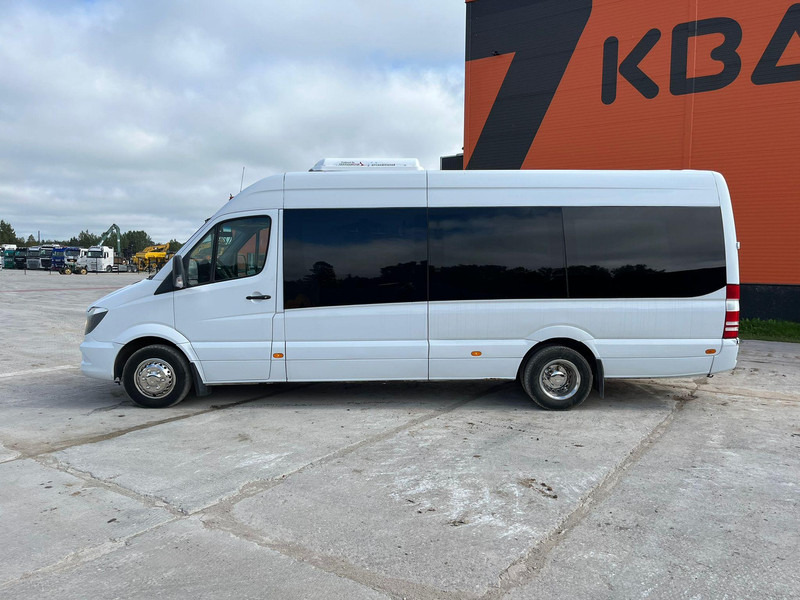 Mercedes-Benz Sprinter 516 CDI 19+1+1 SEATS / AC - 소형 버스, 승합차 : 사진 4 Mercedes-Benz Sprinter 516 CDI 19+1+1 SEATS / AC - 소형 버스, 승합차 : 사진 4