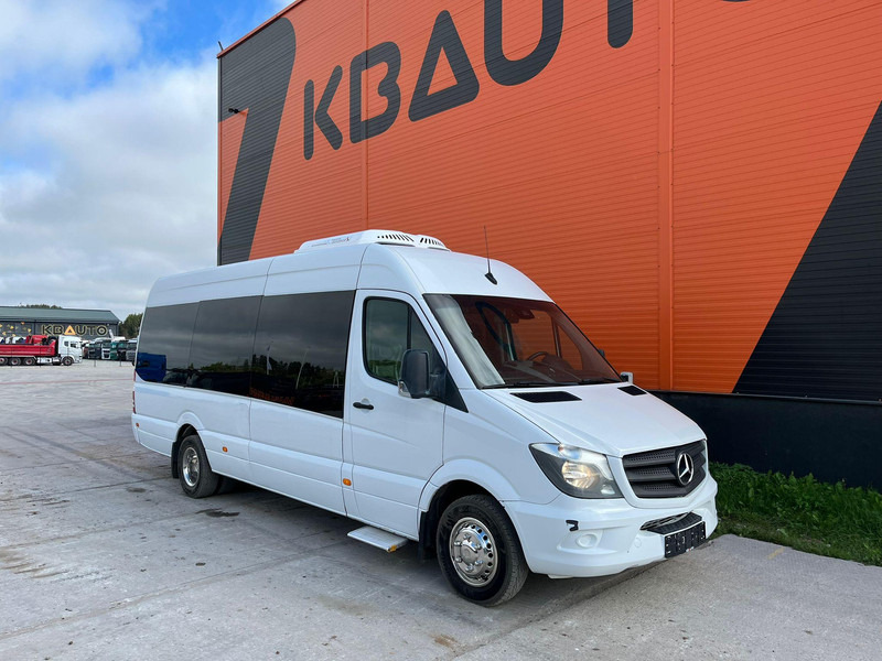 Mercedes-Benz Sprinter 516 CDI 19+1+1 SEATS / AC - 소형 버스, 승합차 : 사진 1 Mercedes-Benz Sprinter 516 CDI 19+1+1 SEATS / AC - 소형 버스, 승합차 : 사진 1