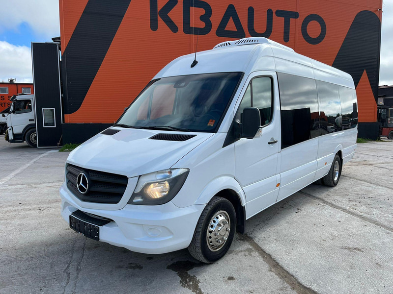 Mercedes-Benz Sprinter 516 CDI 19+1+1 SEATS / AC - 소형 버스, 승합차 : 사진 3 Mercedes-Benz Sprinter 516 CDI 19+1+1 SEATS / AC - 소형 버스, 승합차 : 사진 3