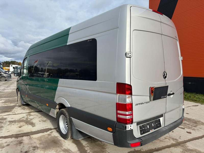 Mercedes-Benz Sprinter 516 CDI 19 + 1 SEATS / AC - 소형 버스, 승합차 : 사진 5 Mercedes-Benz Sprinter 516 CDI 19 + 1 SEATS / AC - 소형 버스, 승합차 : 사진 5