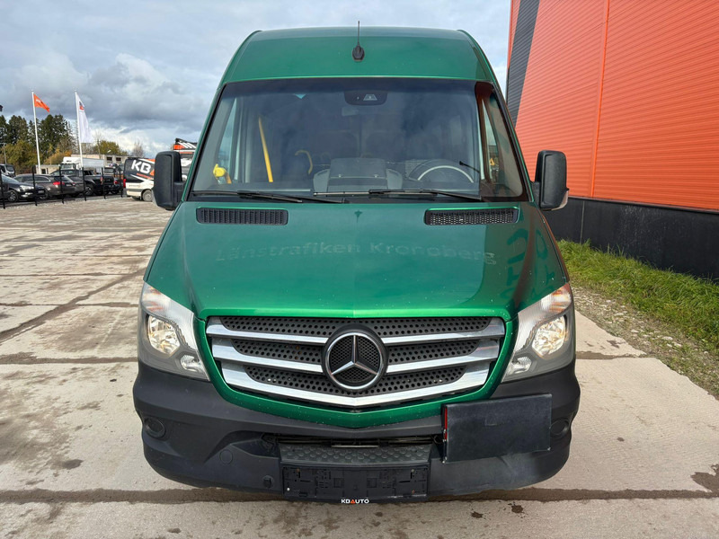 Mercedes-Benz Sprinter 516 CDI 19 + 1 SEATS / AC - 소형 버스, 승합차 : 사진 2 Mercedes-Benz Sprinter 516 CDI 19 + 1 SEATS / AC - 소형 버스, 승합차 : 사진 2
