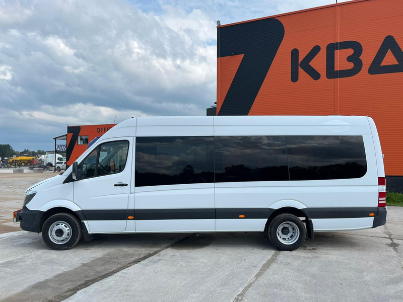 Mercedes-Benz Sprinter 516 CDI / 19 + 1 SEATS / AC - 소형 버스, 승합차 : 사진 4 Mercedes-Benz Sprinter 516 CDI / 19 + 1 SEATS / AC - 소형 버스, 승합차 : 사진 4