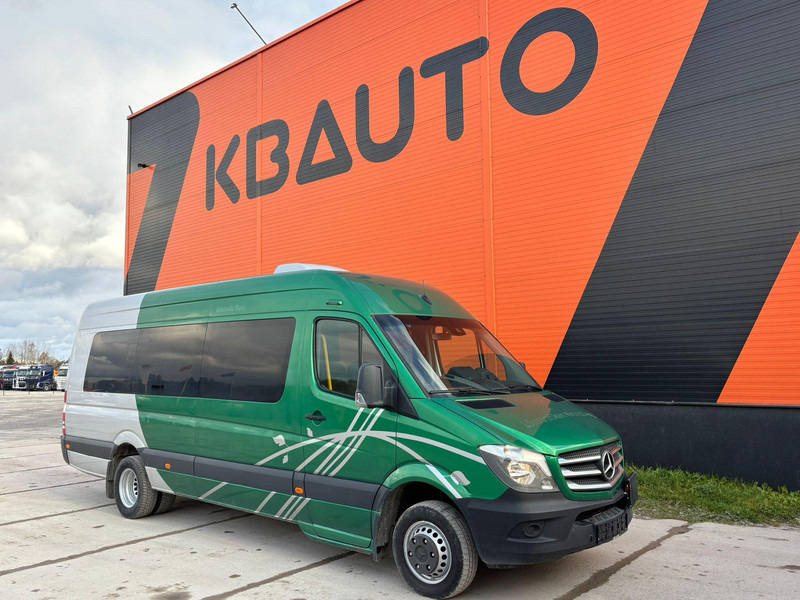 Mercedes-Benz Sprinter 516 CDI 19 + 1 SEATS / AC - 소형 버스, 승합차 : 사진 1 Mercedes-Benz Sprinter 516 CDI 19 + 1 SEATS / AC - 소형 버스, 승합차 : 사진 1