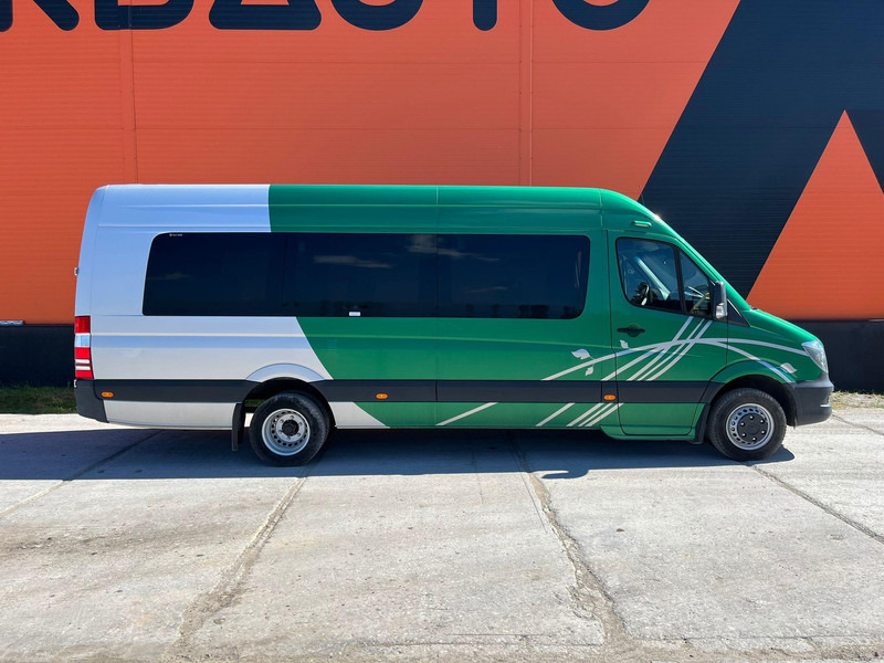 Mercedes-Benz Sprinter 516 CDI 19 + 1 SEATS / DRIVER AC - 소형 버스, 승합차 : 사진 4 Mercedes-Benz Sprinter 516 CDI 19 + 1 SEATS / DRIVER AC - 소형 버스, 승합차 : 사진 4