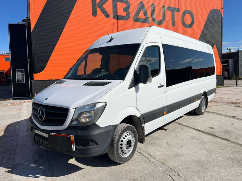 Mercedes-Benz Sprinter 516 CDI 19 + 1 SEATS / DRIVER AC - 소형 버스, 승합차 : 사진 4 Mercedes-Benz Sprinter 516 CDI 19 + 1 SEATS / DRIVER AC - 소형 버스, 승합차 : 사진 4