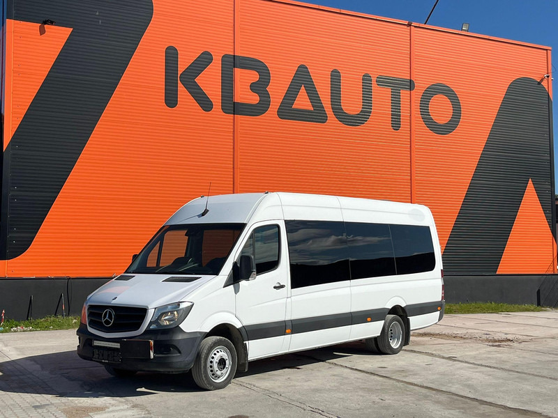 Mercedes-Benz Sprinter 516 CDI 19 + 1 SEATS / DRIVER AC - 소형 버스, 승합차 : 사진 3 Mercedes-Benz Sprinter 516 CDI 19 + 1 SEATS / DRIVER AC - 소형 버스, 승합차 : 사진 3