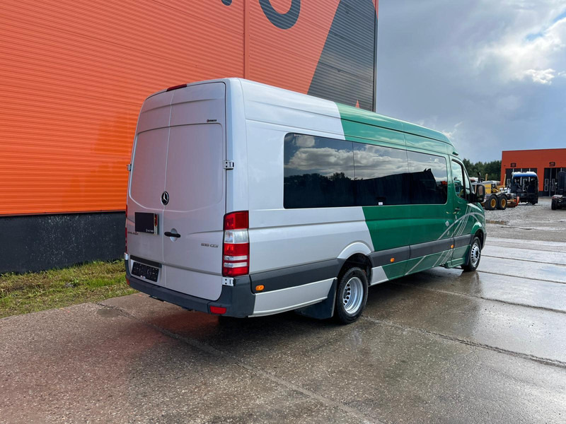 Mercedes-Benz Sprinter 516 CDI 19 +1 SEATS / DRIVER AC - 소형 버스, 승합차 : 사진 4 Mercedes-Benz Sprinter 516 CDI 19 +1 SEATS / DRIVER AC - 소형 버스, 승합차 : 사진 4
