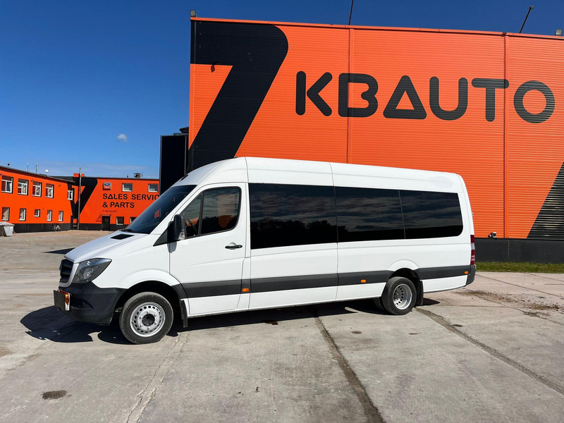 Mercedes-Benz Sprinter 516 CDI 19 + 1 SEATS / DRIVER AC - 소형 버스, 승합차 : 사진 5 Mercedes-Benz Sprinter 516 CDI 19 + 1 SEATS / DRIVER AC - 소형 버스, 승합차 : 사진 5