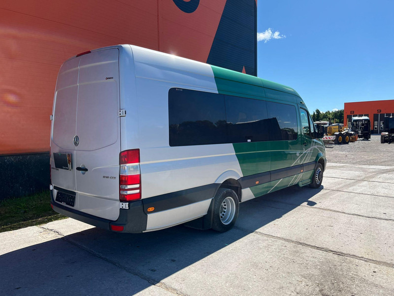 Mercedes-Benz Sprinter 516 CDI 19 + 1 SEATS / DRIVER AC - 소형 버스, 승합차 : 사진 5 Mercedes-Benz Sprinter 516 CDI 19 + 1 SEATS / DRIVER AC - 소형 버스, 승합차 : 사진 5