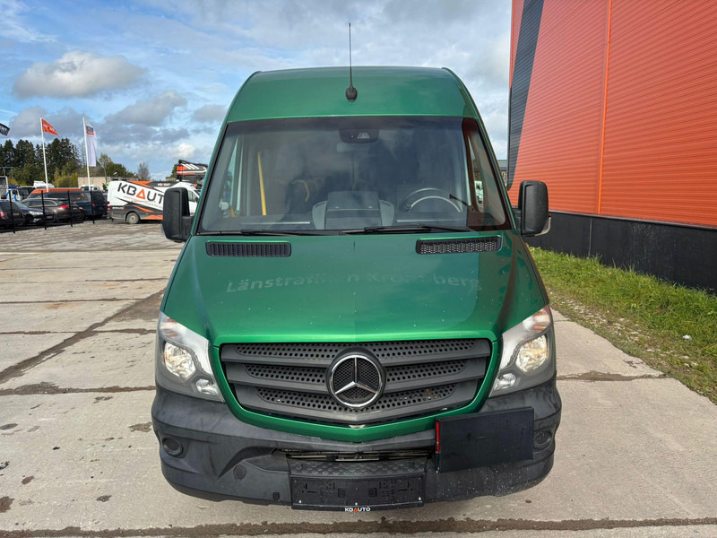 Mercedes-Benz Sprinter 516 CDI 19 + 1 SEATS - 소형 버스, 승합차 : 사진 2 Mercedes-Benz Sprinter 516 CDI 19 + 1 SEATS - 소형 버스, 승합차 : 사진 2
