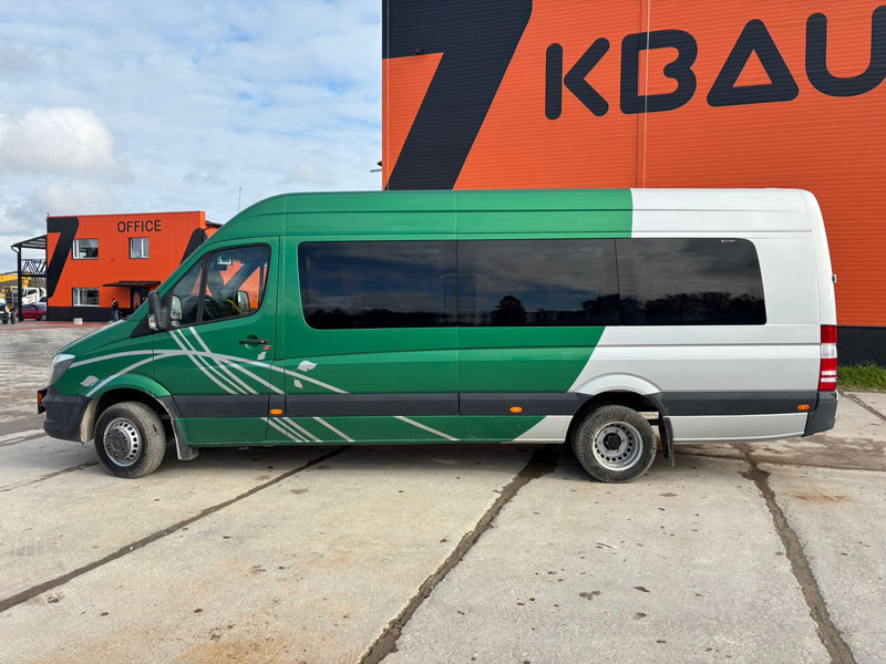 Mercedes-Benz Sprinter 516 CDI 19 + 1 SEATS - 소형 버스, 승합차 : 사진 4 Mercedes-Benz Sprinter 516 CDI 19 + 1 SEATS - 소형 버스, 승합차 : 사진 4