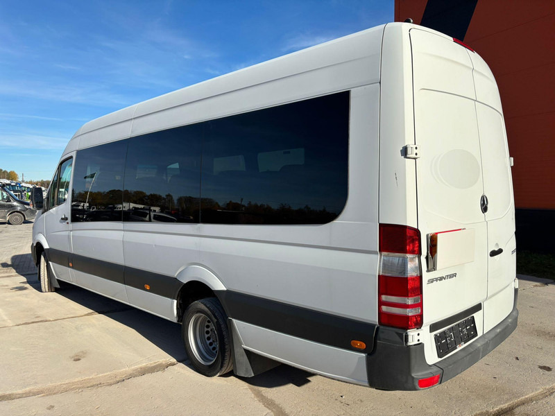 Mercedes-Benz Sprinter 516 CDI 19 + 1 SEATS - 소형 버스, 승합차 : 사진 5 Mercedes-Benz Sprinter 516 CDI 19 + 1 SEATS - 소형 버스, 승합차 : 사진 5