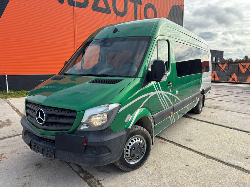 Mercedes-Benz Sprinter 516 CDI 19 + 1 SEATS - 소형 버스, 승합차 : 사진 3 Mercedes-Benz Sprinter 516 CDI 19 + 1 SEATS - 소형 버스, 승합차 : 사진 3