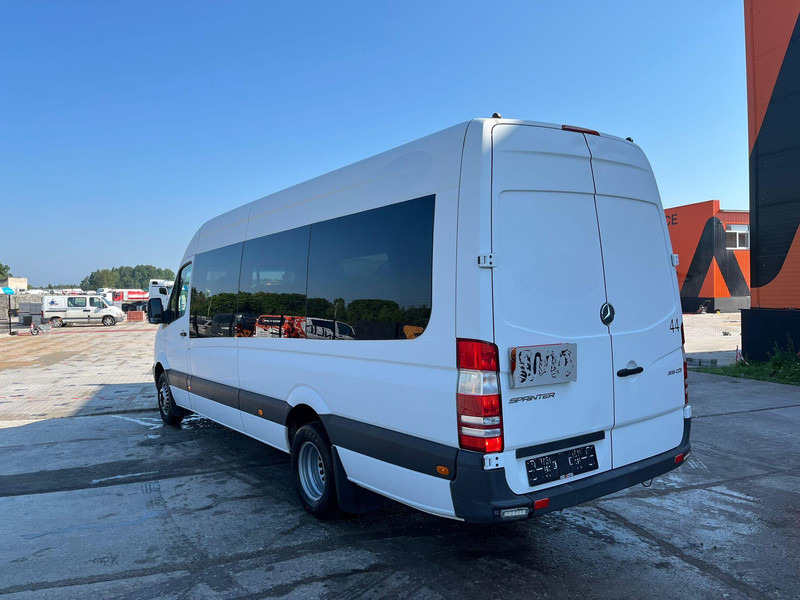 Mercedes-Benz Sprinter 516 CDI 19 SEATS / AC - 소형 버스, 승합차 : 사진 5 Mercedes-Benz Sprinter 516 CDI 19 SEATS / AC - 소형 버스, 승합차 : 사진 5