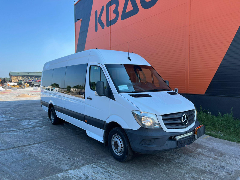 Mercedes-Benz Sprinter 516 CDI 19 SEATS / AC - 소형 버스, 승합차 : 사진 1 Mercedes-Benz Sprinter 516 CDI 19 SEATS / AC - 소형 버스, 승합차 : 사진 1
