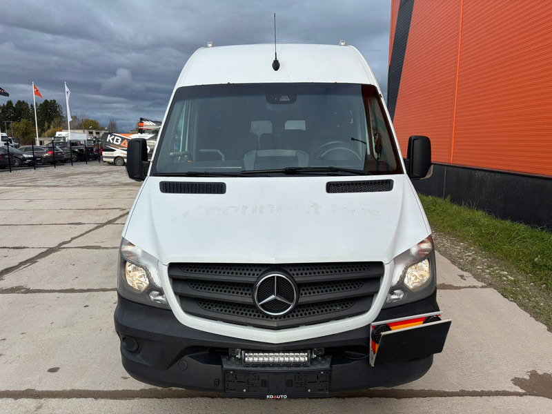 Mercedes-Benz Sprinter 516 CDI 22 + 1 SEATS / ALCOLOCK - 소형 버스, 승합차 : 사진 2 Mercedes-Benz Sprinter 516 CDI 22 + 1 SEATS / ALCOLOCK - 소형 버스, 승합차 : 사진 2