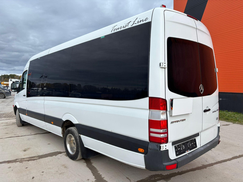 Mercedes-Benz Sprinter 516 CDI 22 + 1 SEATS / ALCOLOCK - 소형 버스, 승합차 : 사진 5 Mercedes-Benz Sprinter 516 CDI 22 + 1 SEATS / ALCOLOCK - 소형 버스, 승합차 : 사진 5