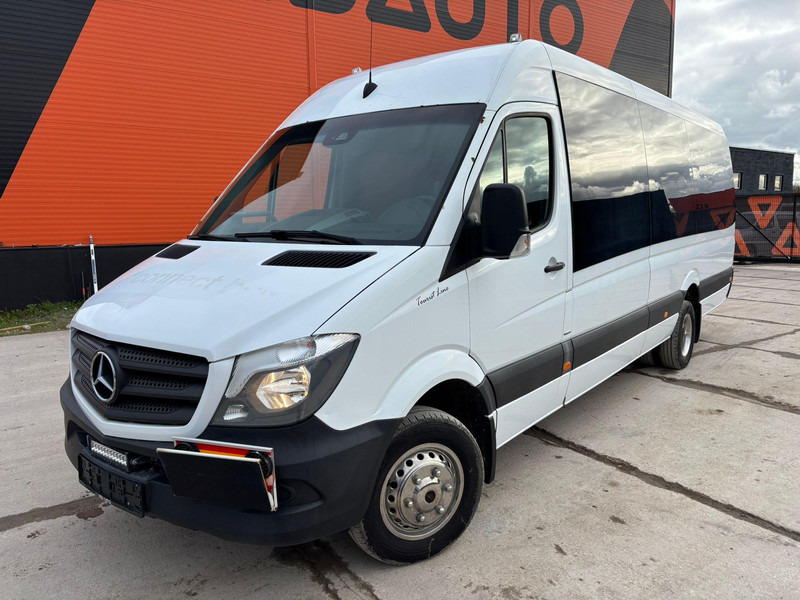 Mercedes-Benz Sprinter 516 CDI 22 + 1 SEATS / ALCOLOCK - 소형 버스, 승합차 : 사진 3 Mercedes-Benz Sprinter 516 CDI 22 + 1 SEATS / ALCOLOCK - 소형 버스, 승합차 : 사진 3