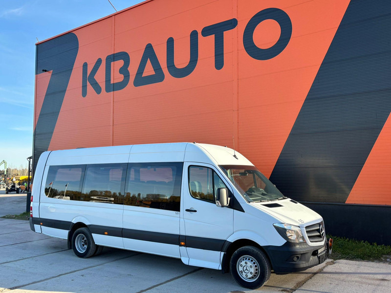 Mercedes-Benz Sprinter 516 CDI 22 + 1 SEATS - 소형 버스, 승합차 : 사진 1 Mercedes-Benz Sprinter 516 CDI 22 + 1 SEATS - 소형 버스, 승합차 : 사진 1